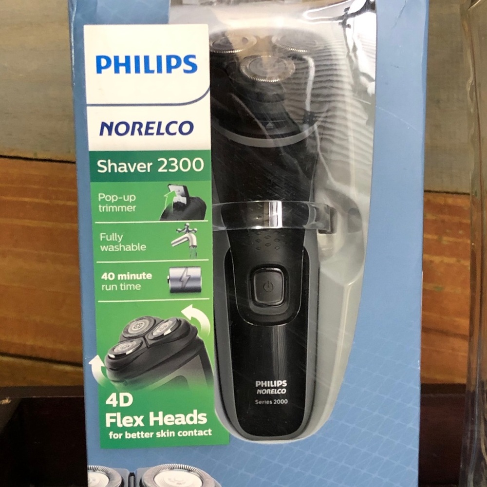 Shaver